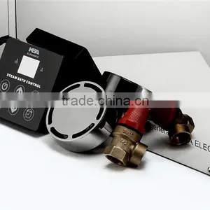 Sauna Bath and Shower Combinations, Wet Bath Steam Generator thumbnail-4