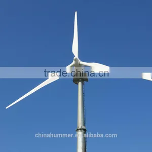 100KW Wind Generator for Farm Irrigation thumbnail-1