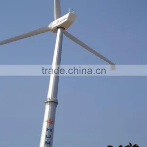 On-grid 50kW/60kW/100kW Wind Turbine Wind Generator Wind Mill for Sale thumbnail-2
