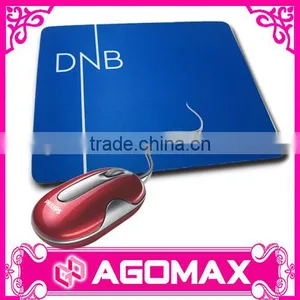Promotional Logo Printed Cheap Mouse Mat thumbnail-2
