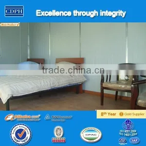 Cheap Prefabricated Modular Houses for Sales, for Construction Camp Building Site Camp thumbnail-2