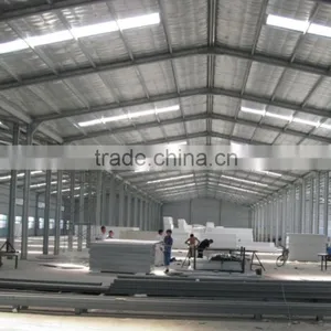 Low Cost Light Steel Structure Workshop Steel Building Warehouse thumbnail-3