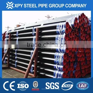 Hot Tube Black Tube Hydraulic Pipe Supplier thumbnail-6