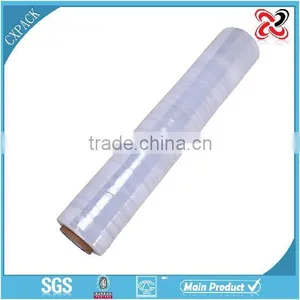 High Quality Stretch Shrink Pallet Transparent Film thumbnail-1