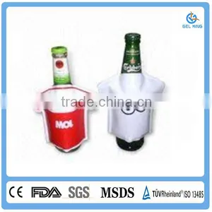 Promotional Plastic Ice Wine Cooler thumbnail-1