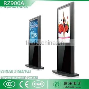 42"/46"/55" Standing Floor Digital Signage thumbnail-1