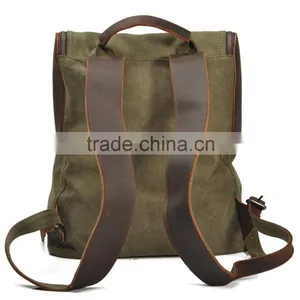 Brand Designer Canvas School Backpack Hiking Backpack Travel Backpack Laptop Backpack Campus Backpack Bag Student Backpack Bag thumbnail-4