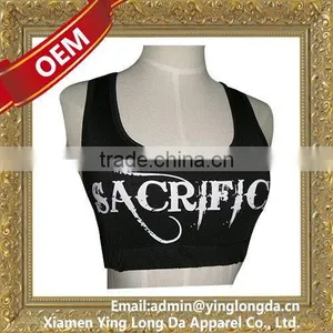 China Hotsell Fashionable Gym Tank Top thumbnail-5