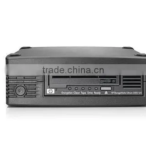 HP StoreEver LTO-5 Ultrium 3000 SAS External Tape Drive thumbnail-1