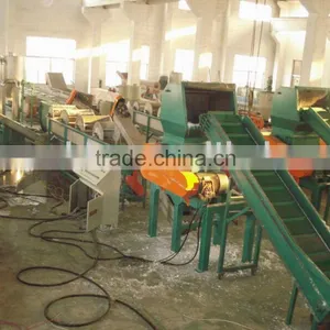 Waste Plastic Recycling Machine thumbnail-1