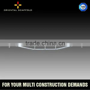 Reinforced Steel Truss Ledger For Ringlock Scaffolding thumbnail-2