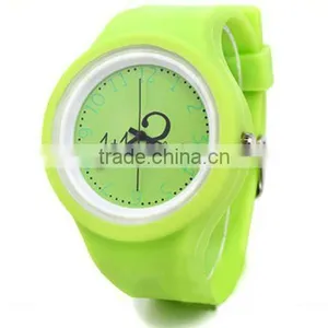 2012Silicone Digital Watch thumbnail-1