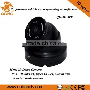 Fisheye Dome Vehicle Surveillance 360 Degree Fisheye Panoramic Camera thumbnail-2