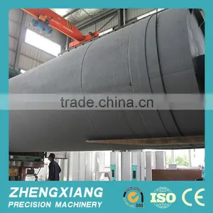 Best Selling CE/ISO/SGS Approved Three Barrel Dryer for Biomass Pellets thumbnail-1