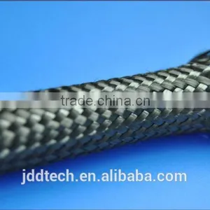 Carbon Braided Sleeving thumbnail-4