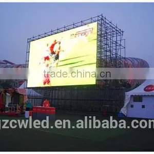Advertising Led Screen Outdoor Led Display thumbnail-4