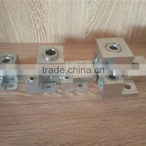 TA-6S TA-2 TA-0 TA-2/0 TA-250 TA-350 TA-600 TA-800 One Conductor TA Type Aluminum Mechanical Lug thumbnail-4