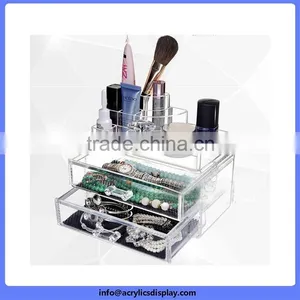 Most Popular Creative Professional Acrylic Lipstick Display Stand thumbnail-1