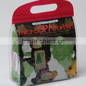Patent Design Super Absorbent Microfiber Hair Drying Towel thumbnail-5