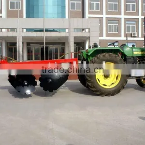 2m Working Width Semimounted Heavy-duty Hydraulic Disc Harrow Model 1BZ(BX)-2.0 thumbnail-1