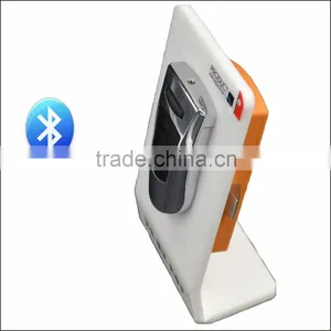 Alloy Smart Cabinet Mortise Door Lock Cylinder With Bluetooth Electronic Key thumbnail-2