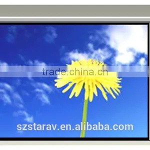 HD Electric Projection Screen With Remote Control 16:9 Easy Install Enjoy the Film at Home thumbnail-2