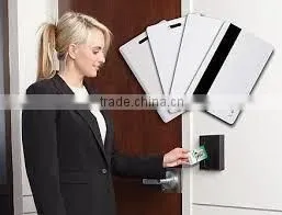 2015 RFID Dual Interface PVC Chip Access Control Hotel Smart Card thumbnail-3