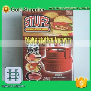 Stuffed Burger Press as Seen on TV thumbnail-1