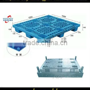 High Durable Plastic Injection Tray Tooling,pallet Tooling thumbnail-1
