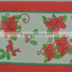 Customized Waterproof Bath Mat thumbnail-6