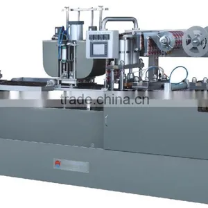 DPB-350 Chocolate Jam, Paste Packing Machine thumbnail-2