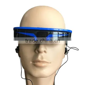 Private Theater 1080p Android Bluetooth HD 98" VR Glasses With Wifi thumbnail-2