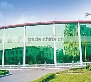 5mm Float Glass Curtain Wall Price Wholesale thumbnail-2