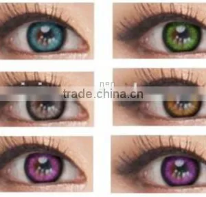 Wholesale I-CODI KOREA Color Contact Lens 1 Year Naty b Contact Lens thumbnail-1