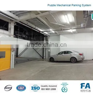 Multi-floor Puzzle Car Parking System thumbnail-1