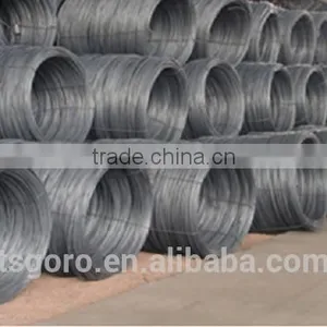 China Express Steel Wire Rod in Coils Iron Wire thumbnail-2