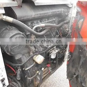 USED MACHINERIES - BOBCAT 863 TURBO SKID STEER LOADER (2739) thumbnail-6