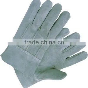 Medium Weight Full Leather Glove thumbnail-1