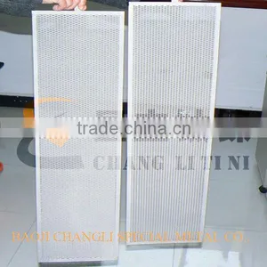 Electrolysis Water Treatment Using Platinum Titanium Anode Suppliers thumbnail-1