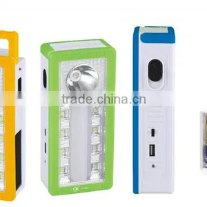 Emergency Led Solar Light 1w Multi Color LED Solar Torch Light Cheap Rechargeable Emergency Led Flashlights JA-1904A thumbnail-1