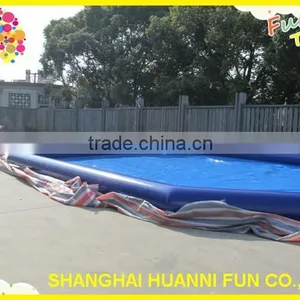 Customized Walking Water Ball Inflatable Backyard Swiiming Pool thumbnail-4