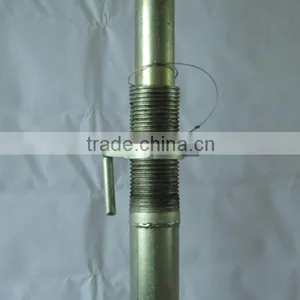 Hot Dipped Galvanized and Color Painted Scaffolding Prop, Adjustable thumbnail-2