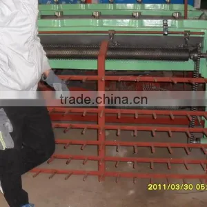 New Technology Automatic Hexagonal Wire Mesh Machine Wire Netting Machine (Professional Manufacture) thumbnail-2