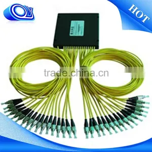 Inserted Type Optic Fiber Plc Splitter CWDM System/PON Networks/CATV Links Optic Fiber Splitter thumbnail-1