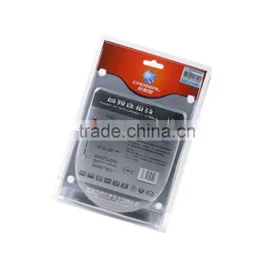 Choseal AH5405 Double Lotus RCA Jack High Quality Audio Cable thumbnail-2