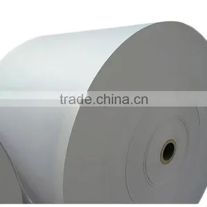Cheap Wholesale Glossy High Quality C2s Coated Art Paper thumbnail-2
