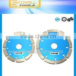 Segment Dry Cutting Diamond Saw Blade for Stone thumbnail-1