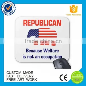 Big Wholesale Falg Design Rubber Mouse Mat Custom Gaming Mouse Pad thumbnail-1
