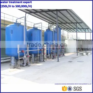 Industrial Drinking Pure ro Water Treatment Equipment thumbnail-4