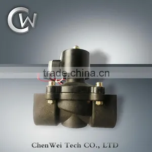 2 Inch Plastic Solenoid Valve-Plastic Water Solenoid Valve thumbnail-1